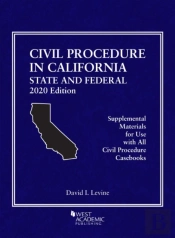 Civil Procedure In California