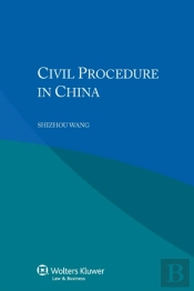 Civil Procedure In China