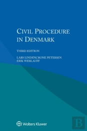 Civil Procedure In Denmark