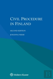 Civil Procedure In Finland
