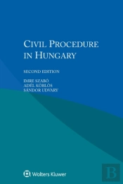 Civil Procedure In Hungary