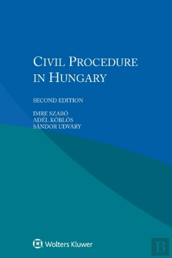 Bertrand.pt - Civil Procedure In Hungary