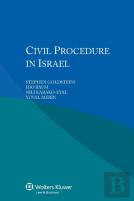 Civil Procedure In Israel