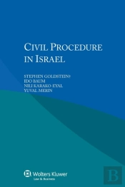 Civil Procedure In Israel