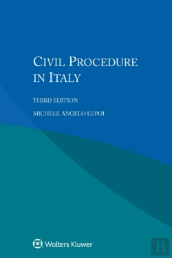 Bertrand.pt - Civil Procedure In Italy