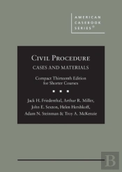 Civil Procedure