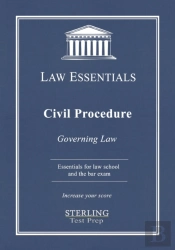 Civil Procedure, Law Essentials