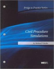 Civil Procedure Simulations