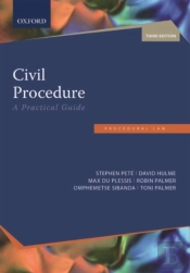 Civil Procedure