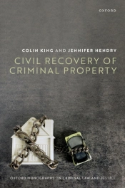 Civil Recovery Of Criminal Property