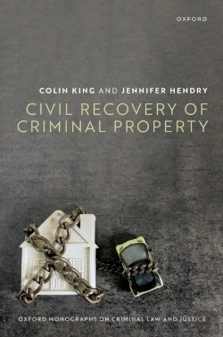 Bertrand.pt - Civil Recovery Of Criminal Property