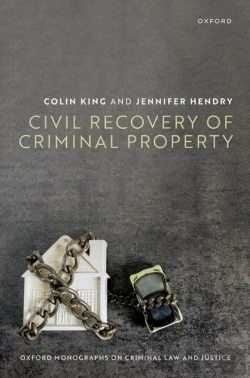 Bertrand.pt - Civil Recovery Of Criminal Property