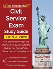 Civil Service Exam Study Guide 2019 & 2020