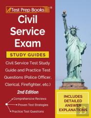 Civil Service Exam Study Guides