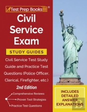 Civil Service Exam Study Guides