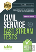 Civil Service Fast Stream Tests