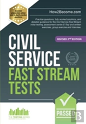 Civil Service Fast Stream Tests