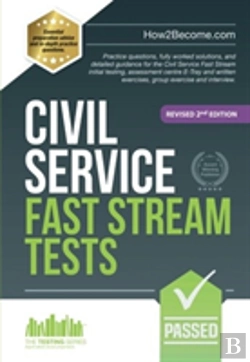 Bertrand.pt - Civil Service Fast Stream Tests