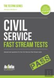 Civil Service Fast Stream Tests: Sample Test Questions For The Fast Stream Civil Service Tests