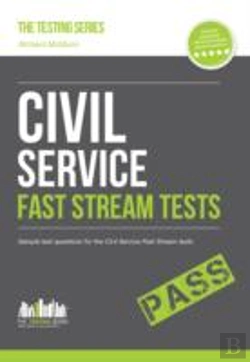Bertrand.pt - Civil Service Fast Stream Tests: Sample Test Questions For The Fast Stream Civil Service Tests