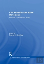 Civil Societies And Social Movements