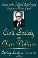 Civil Society And Class Politics