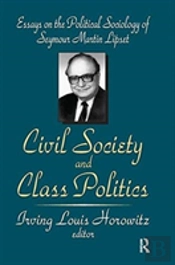 Civil Society And Class Politics