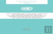 Civil Society And Disarmament 2014