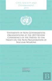 Civil Society And Disarmament 2015