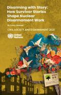 Civil Society And Disarmament 2025