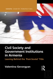 Civil Society And Government Institutions In Armenia