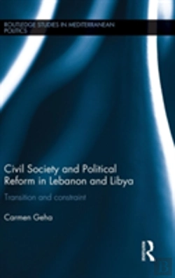 Bertrand.pt - Civil Society And Political Reform In Lebanon And Libya