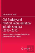 Civil Society And Political Representation In Latin America (2010-2015)