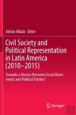 Bertrand.pt - Civil Society And Political Representation In Latin America (2010-2015)