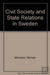 Civil Society And State Relations In Sweden