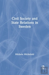 Civil Society And State Relations In Sweden