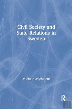 Bertrand.pt - Civil Society And State Relations In Sweden
