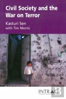 Civil Society And The War On Terror