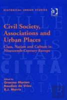 Civil Society, Associations And Urban Places