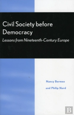 Bertrand.pt - Civil Society Before Democracy