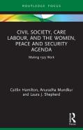 Civil Society, Care Labour, And The Women, Peace And Security Agenda