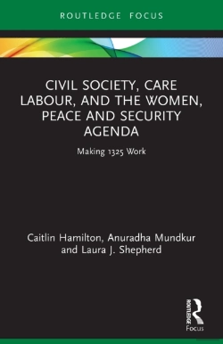 Bertrand.pt - Civil Society, Care Labour, And The Women, Peace And Security Agenda