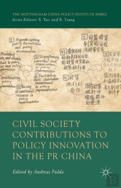 Bertrand.pt - Civil Society Contributions To Policy Innovation In The Pr China