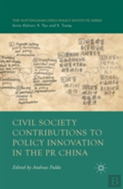 Bertrand.pt - Civil Society Contributions To Policy Innovation In The Pr China