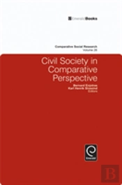 Civil Society In Comparative Perspective