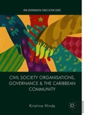 Civil Society Organisations, Governance And The Caribbean Community