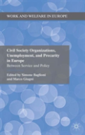 Civil Society Organizations, Unemployment, And Precarity In Europe