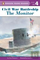 Civil War Battleship: The Monitor