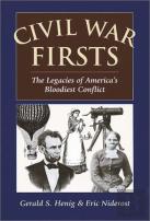 Civil War Firsts