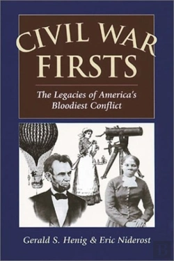 Bertrand.pt - Civil War Firsts